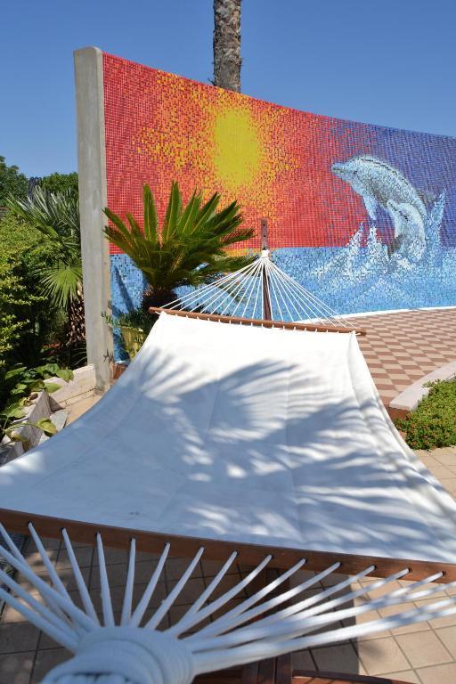 Hotel Marina Roseto Degli Abruzzi Bagian luar foto
